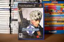 PS2 # Swords Of Destiny (Folia)