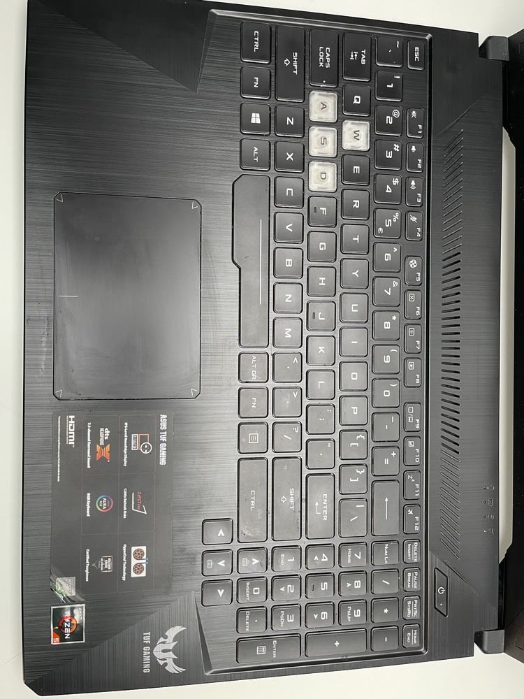 Asus Tuf Gaming 505dd