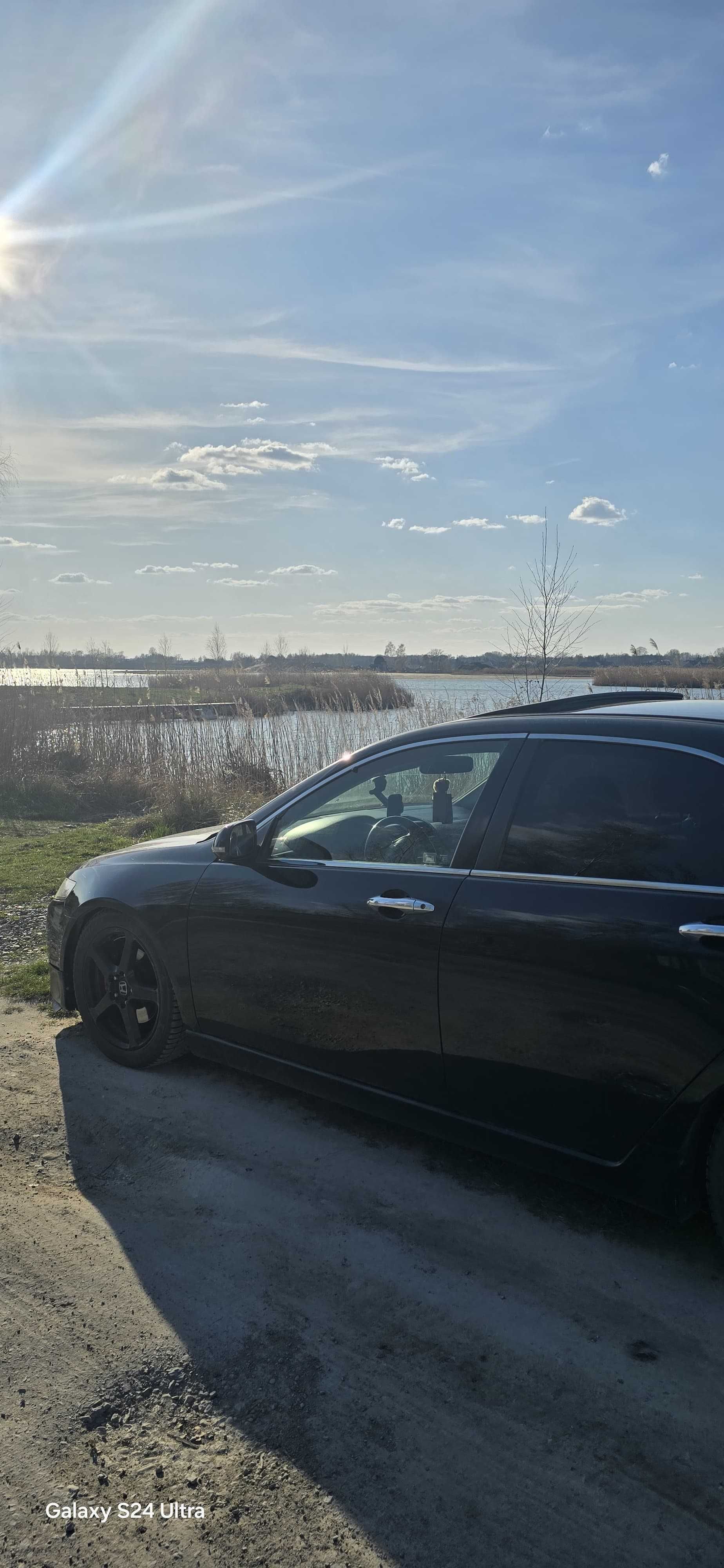 Honda accord 7 2.4