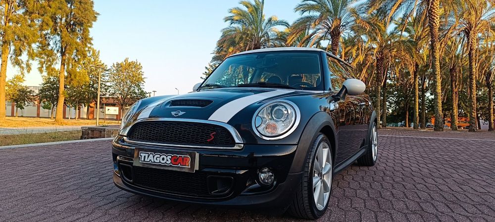 MINI 3 Portas Cooper S