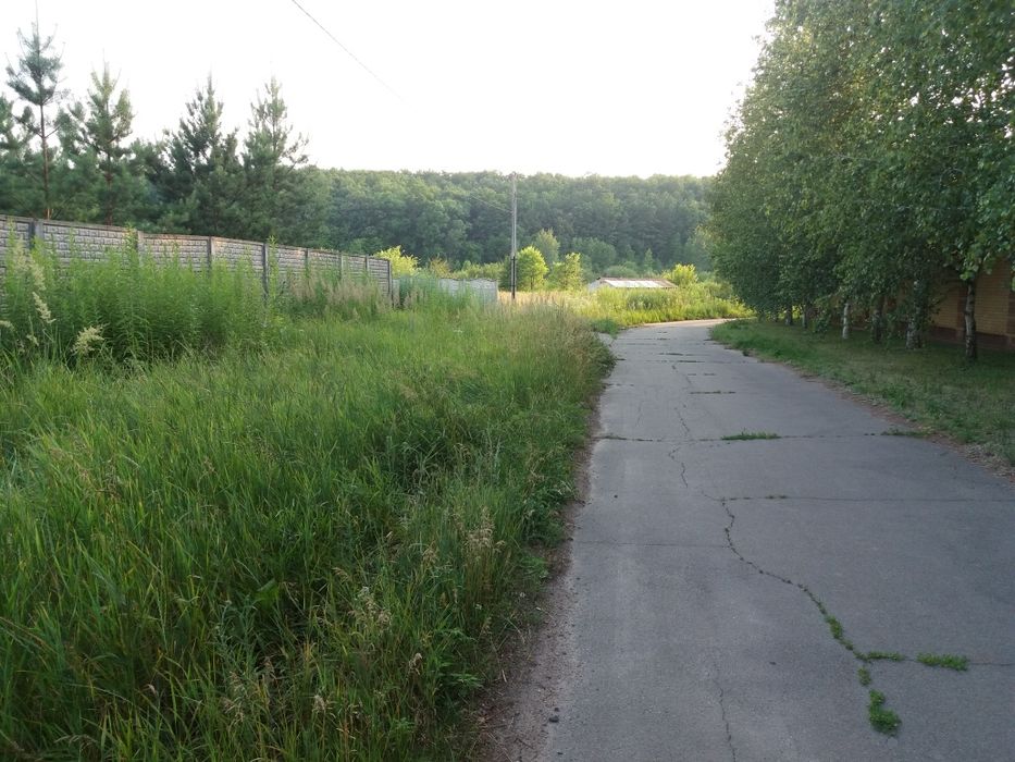 Продам участок в Малой Даниловке по интересной цене