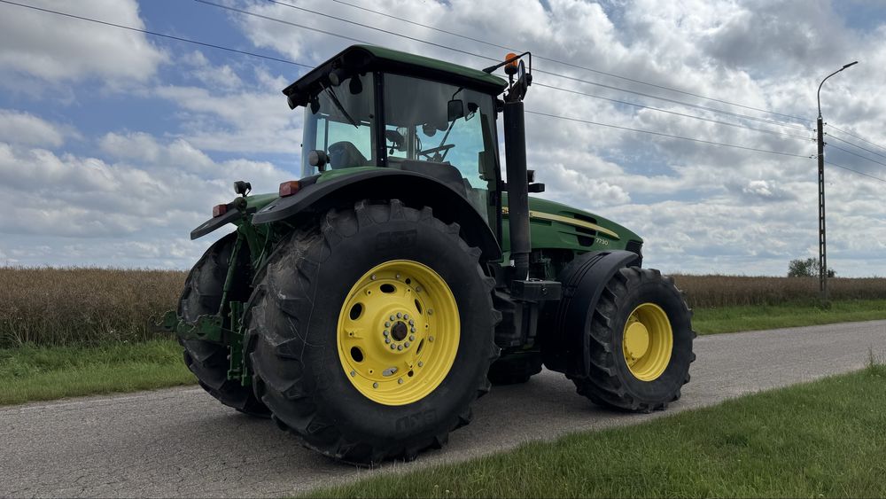 John Deere 7730 AP TUZ WOM