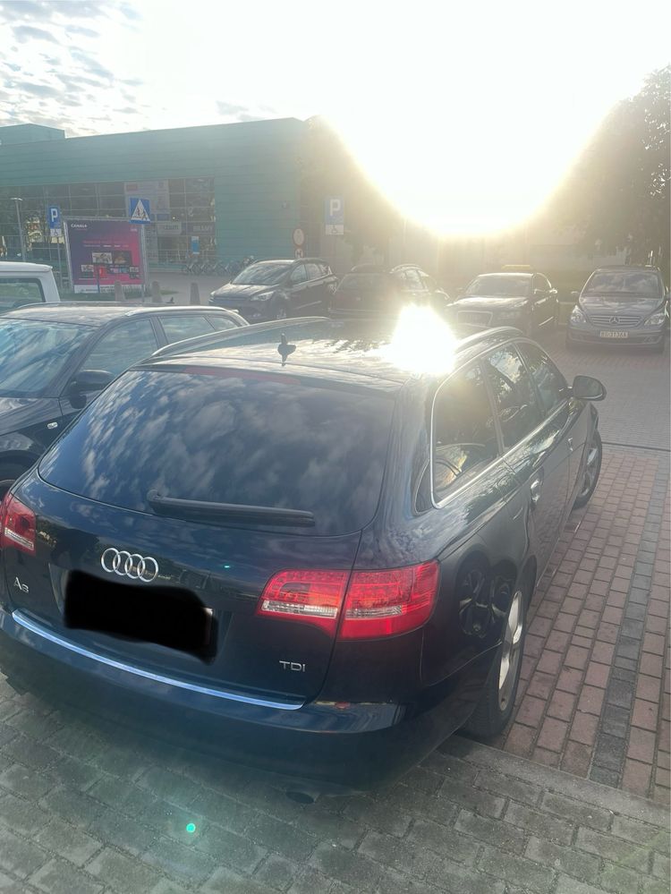 Sprzedam Audi A6 2.0 kombi