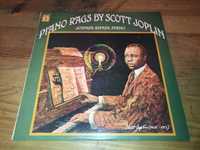 Scott Joplin / Joshua Rifkin (Jazz) Piano Rags  LP