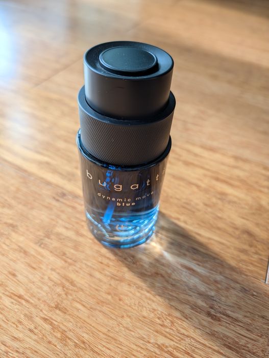 Bugatti Dynamic Move Blue woda toaletowa ok 60ml