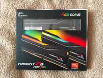 ROG Strix X670E-F Gaming WiFi + G.Skill Trident NEO RGB DDR5 2X24GB