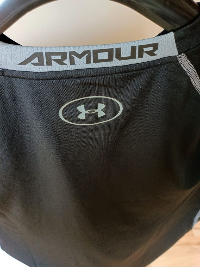 Koszulka męska Under Armour compression HeatGear.