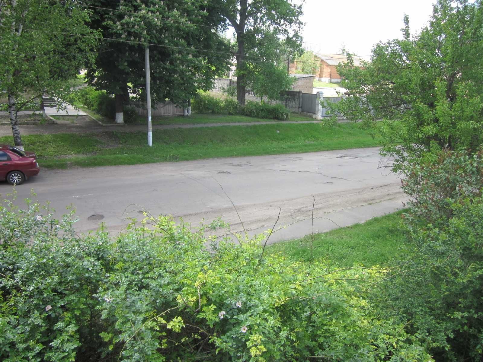 1-кімн.кв Кіровоградська обл., смт. Новгородка, вул. Дружби,118, кв. 7
