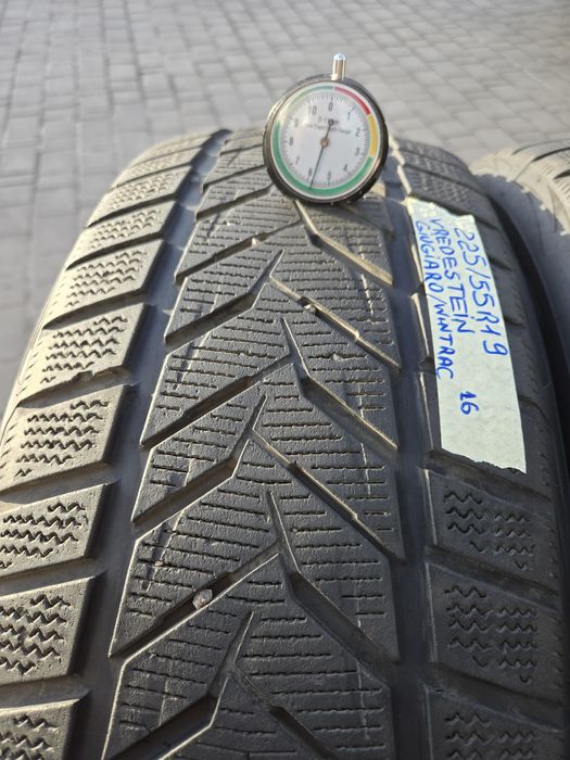 225/55R19 Vredestein Wintrac Xtreme S