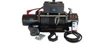 Лебідка Energy winch 13000LBS SR на синтетичному тросі