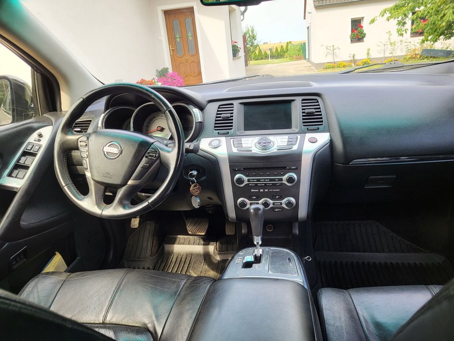 Nissan Murano Z51