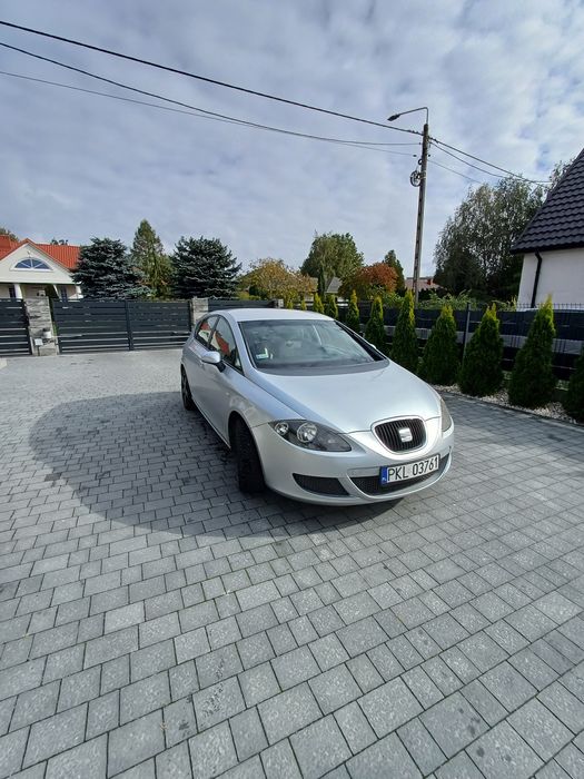 Seat Leon 1.6 LPG zamiana