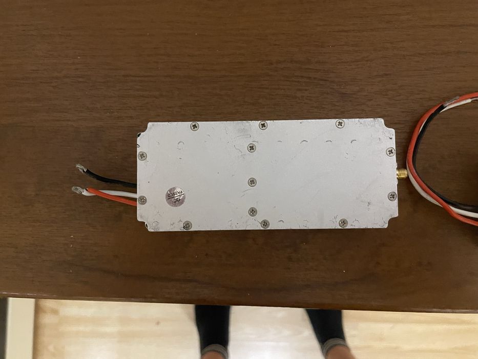 Модуль перешкод 900 мгц 50 V