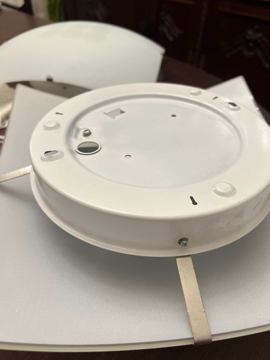 Candeeiros de tecto de vidro Novos