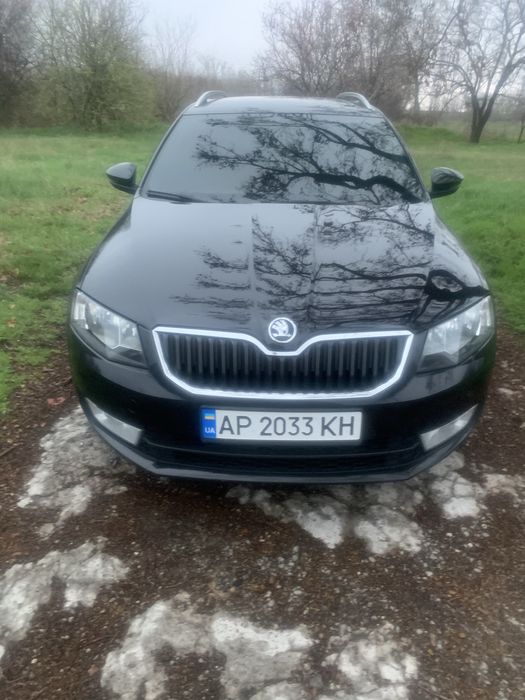 Skoda octavia a7 1.6 TDI