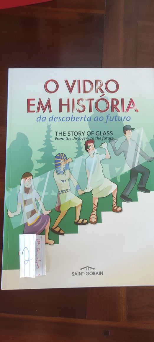 Conjunto de livros