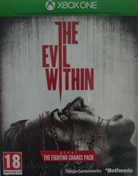 The Evil Within XBOX ONE Używana