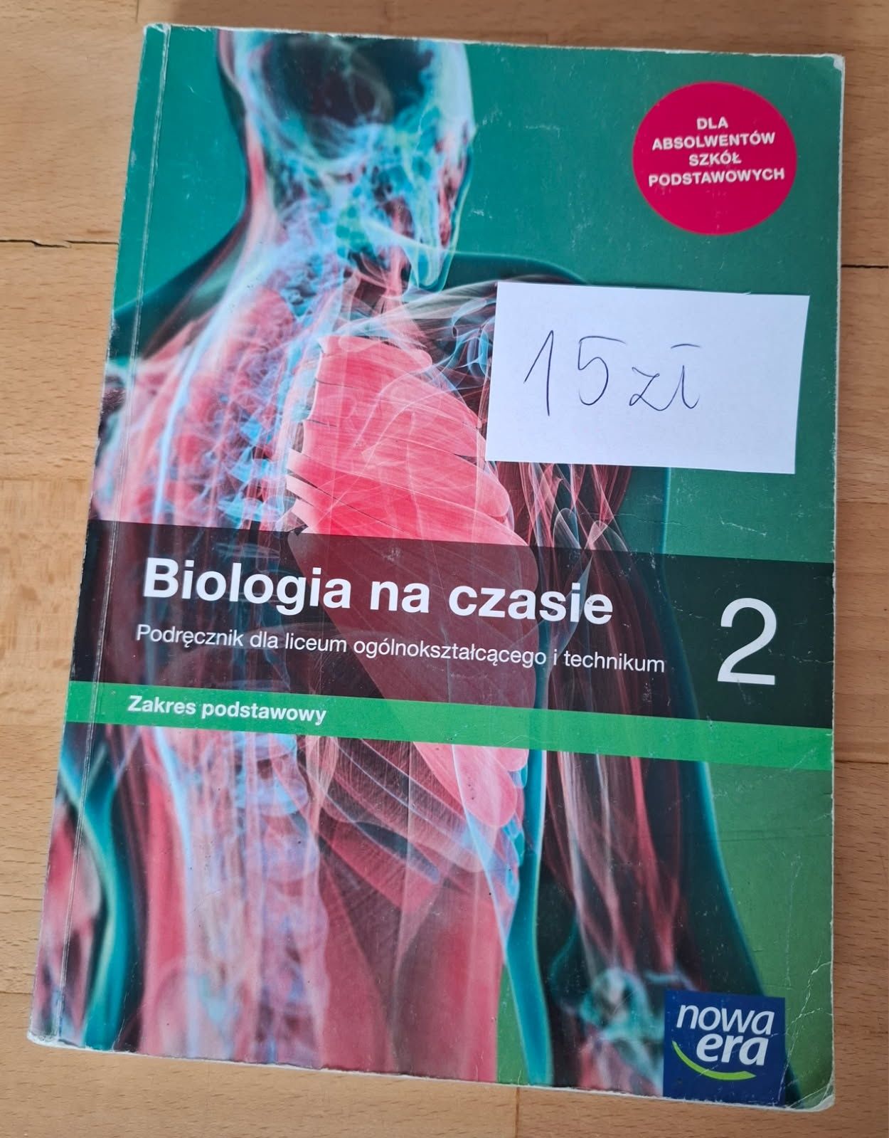 Podręcznik do biologii