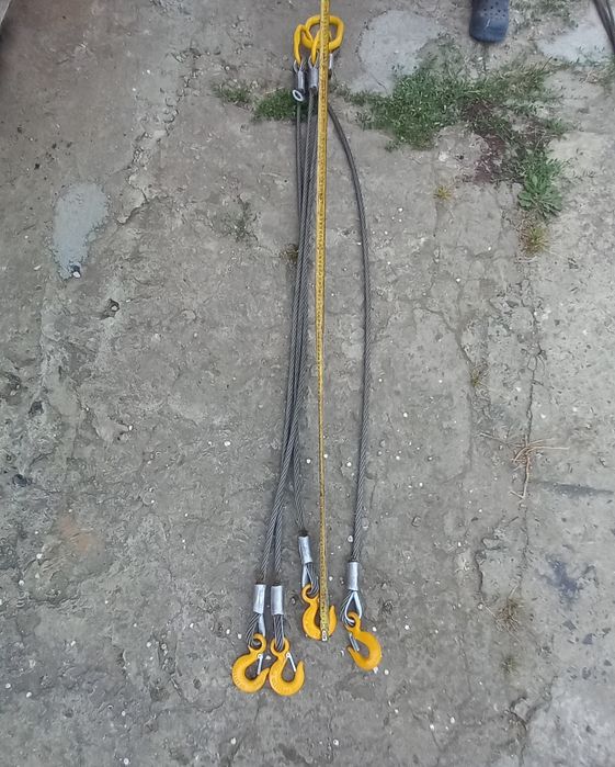 Стропа для автокрана