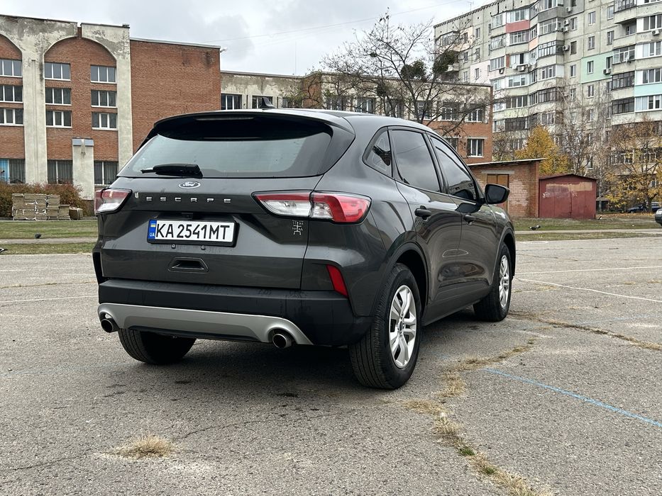 Ford Escape mk4 після ‼️ДТП‼️