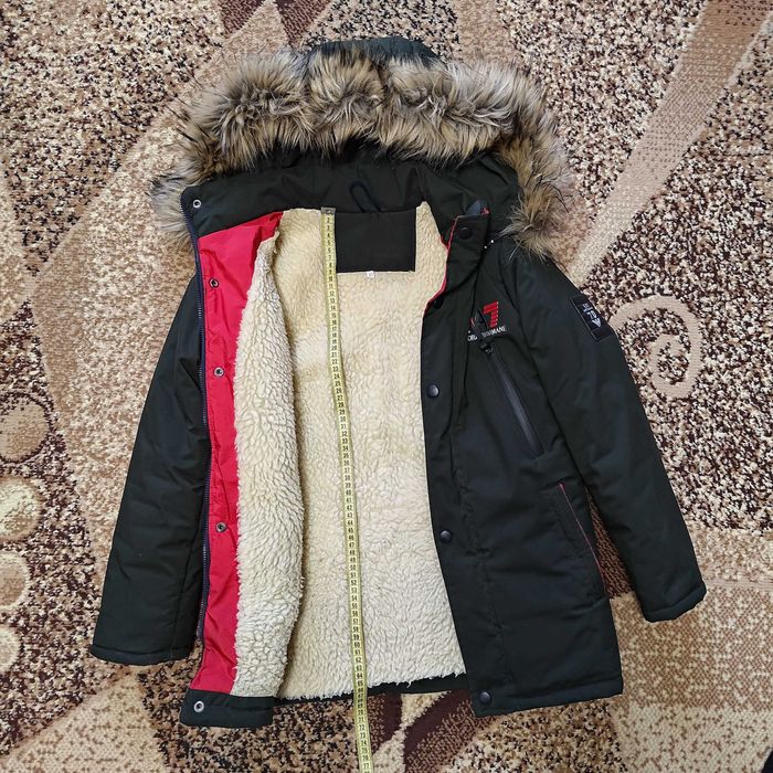 Куртка дитяча зимова на хлопчика