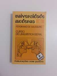 Curso de linguistica geral - F. Saussure