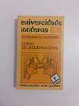 Curso de linguistica geral - F. Saussure