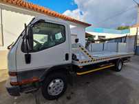 Pronto Socorro Mitsubishi Canter 649 Turbo Hd