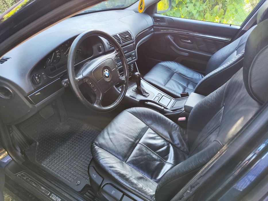 BMW 530D 184km Ładny