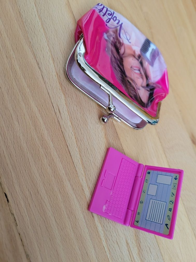 Violetta portfel mini na monety