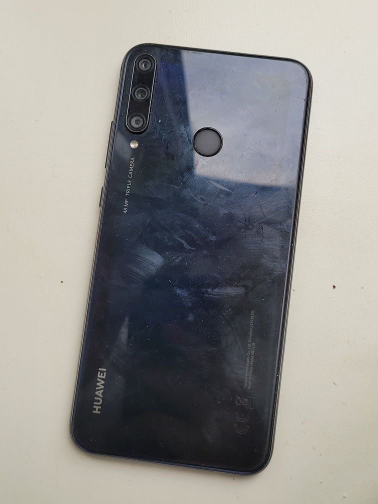 Huawei P40 Lite !