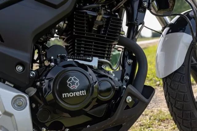 Moto Barton GT 125cc