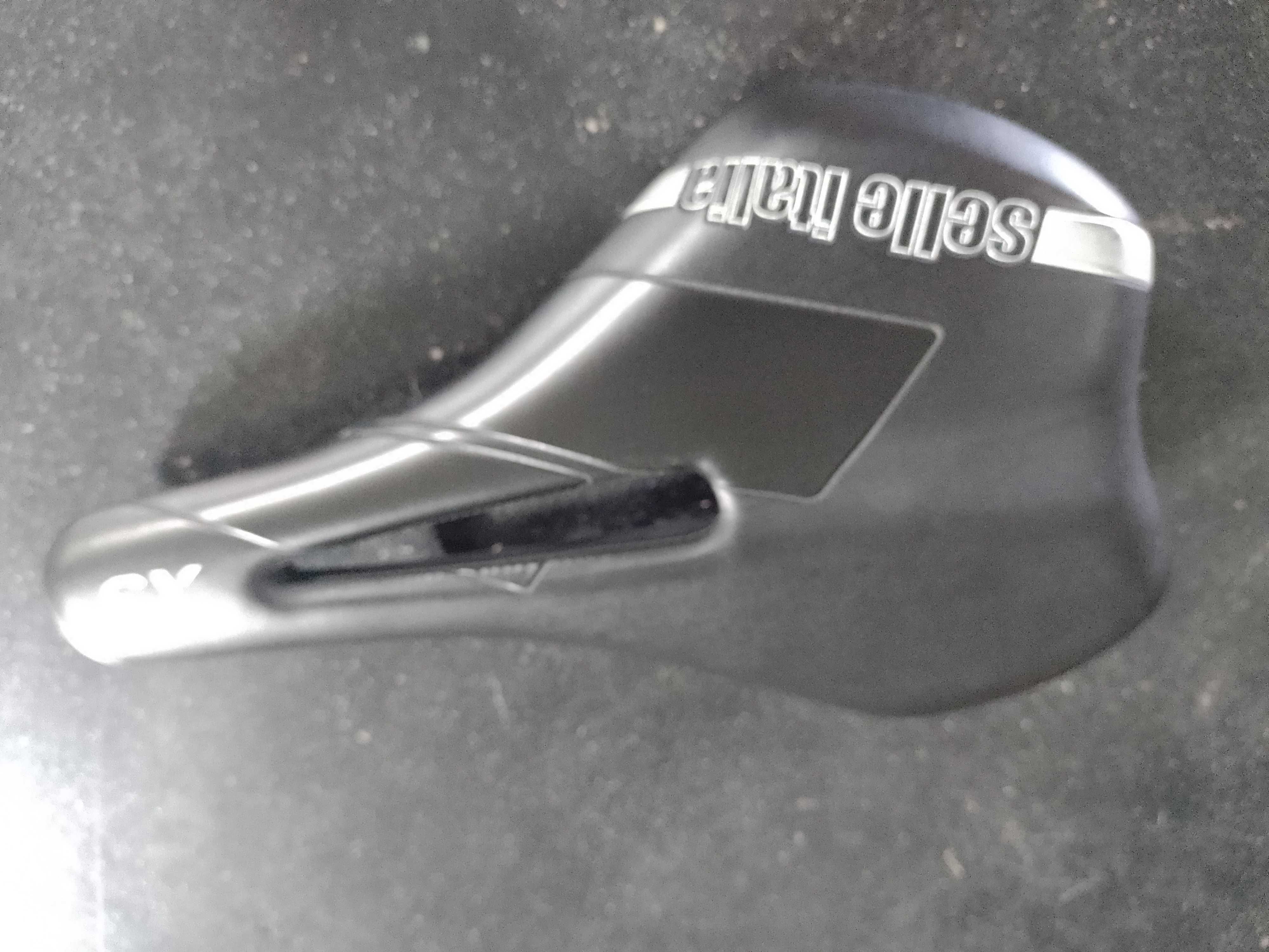 Siodełko selle Italia Boost X3