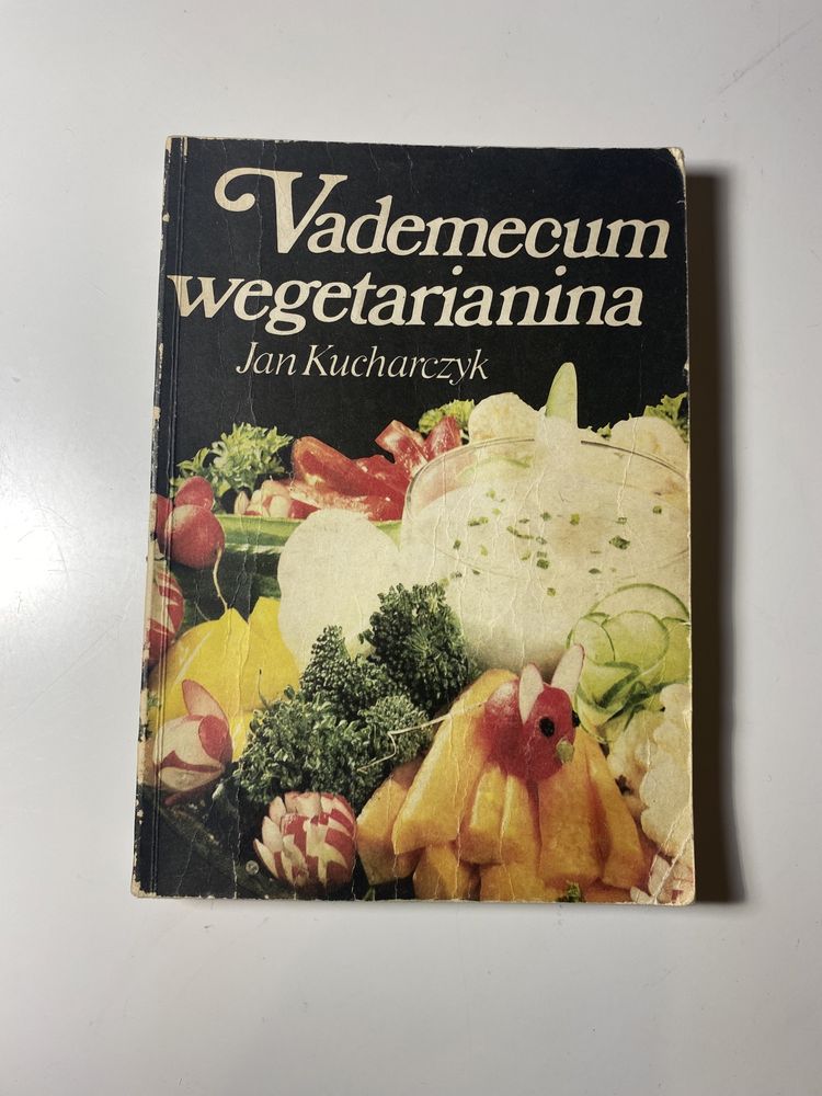 Vademecum wegetarianina – Jan Kucharczyk