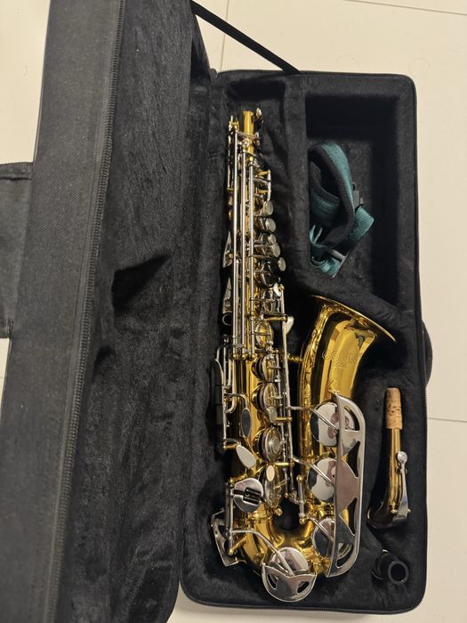 Saksofon altowy Conn 20M