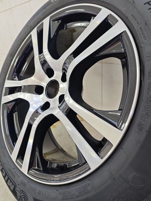 Peugeot/Citroën 8JX18 ET27