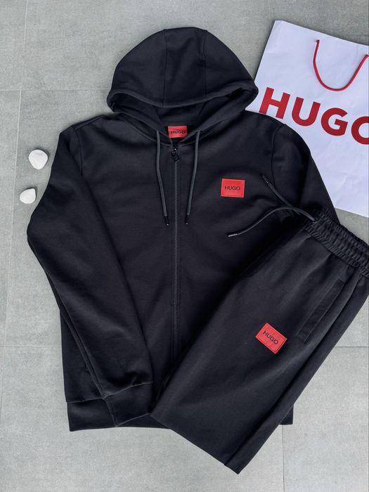 Костюм на ФЛІСІ Hugo Boss дуже теплий