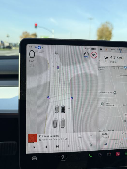 Tesla FSD w Polsce/Europie