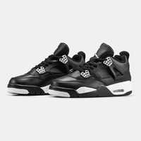 Buty Nike Air Jordan 4 Black Oreo