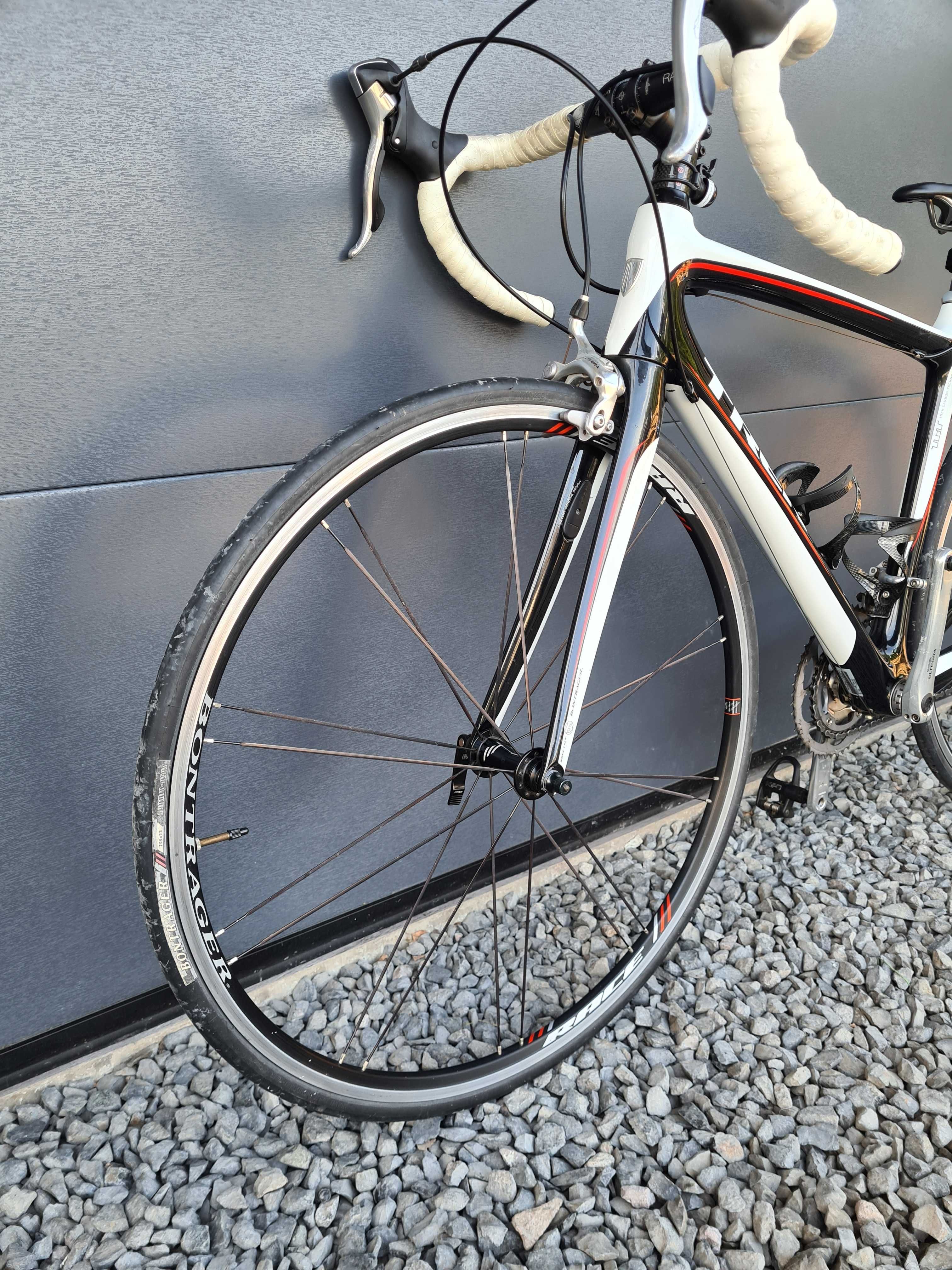 Rower szosowy. Trek Madone .rozm. 48 cm. Carbon. Ultegra