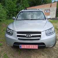 Hyundai Santa Fe 2 2.2 дизель