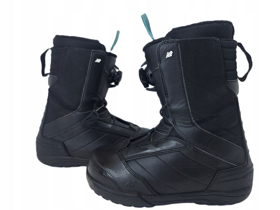 *nartybochnia.pl* BUTY snowboardowe K2 BOA - 27.0 / 42 NABO 6275