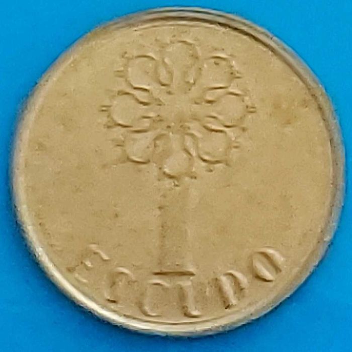 1$00 de 1988 Republica Portuguesa