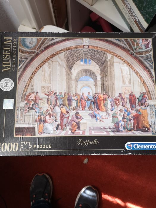 Vendo puzzles em bom estado