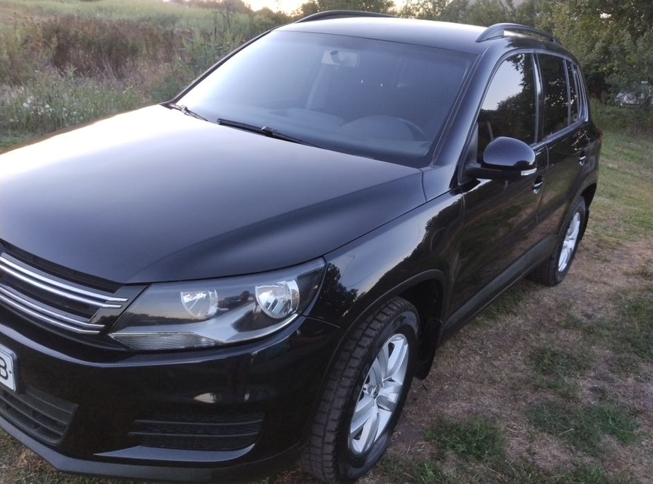 Tiguan 2.0 TDI продам