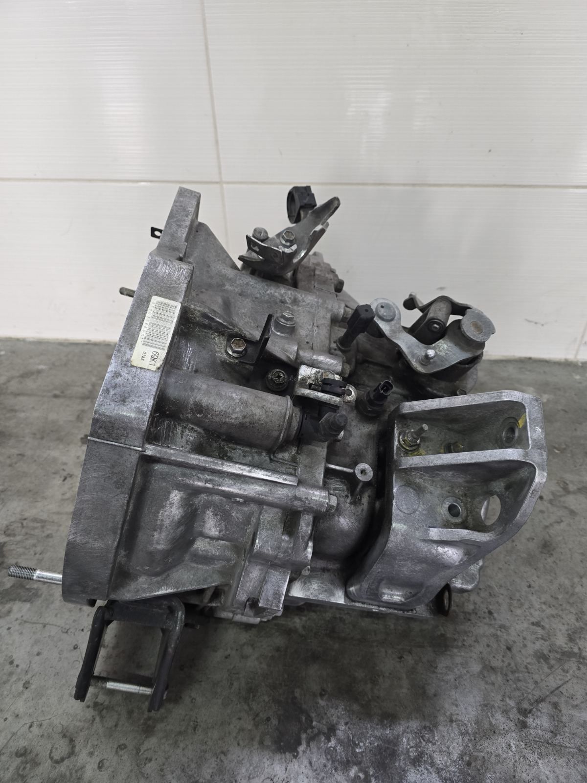 Коробка передач 5-ступческая Suzuki SX4 2006-2013 1.6 DDIS