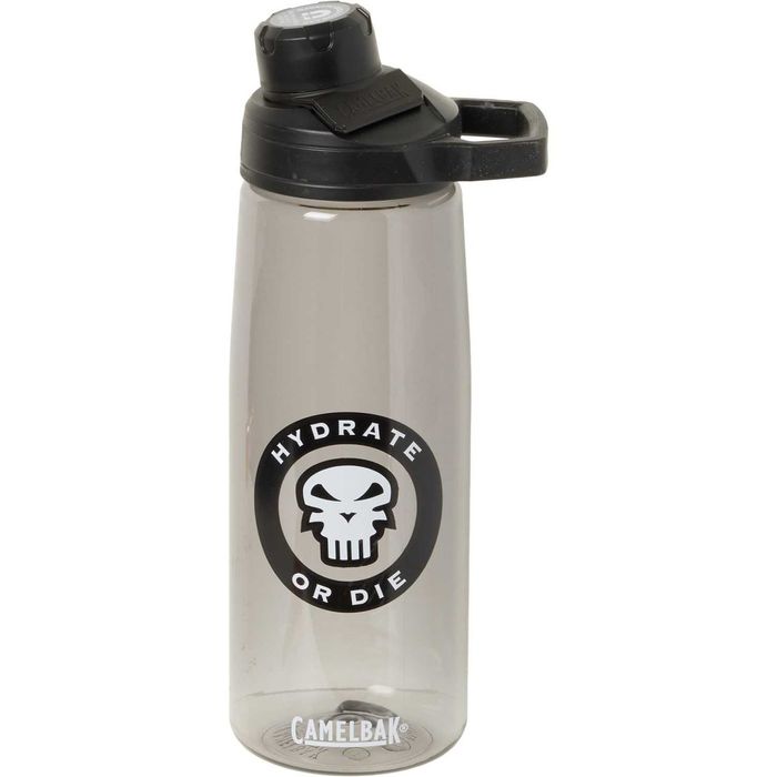 Фляга з магнітною кришкою CamelBak Chute Mag 0.75L (Hydrate or Die)