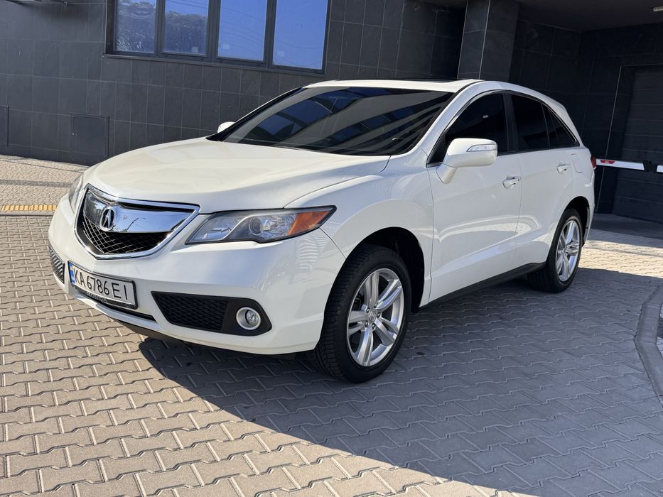 Акура РДХ 3.5 , ACURA RDX