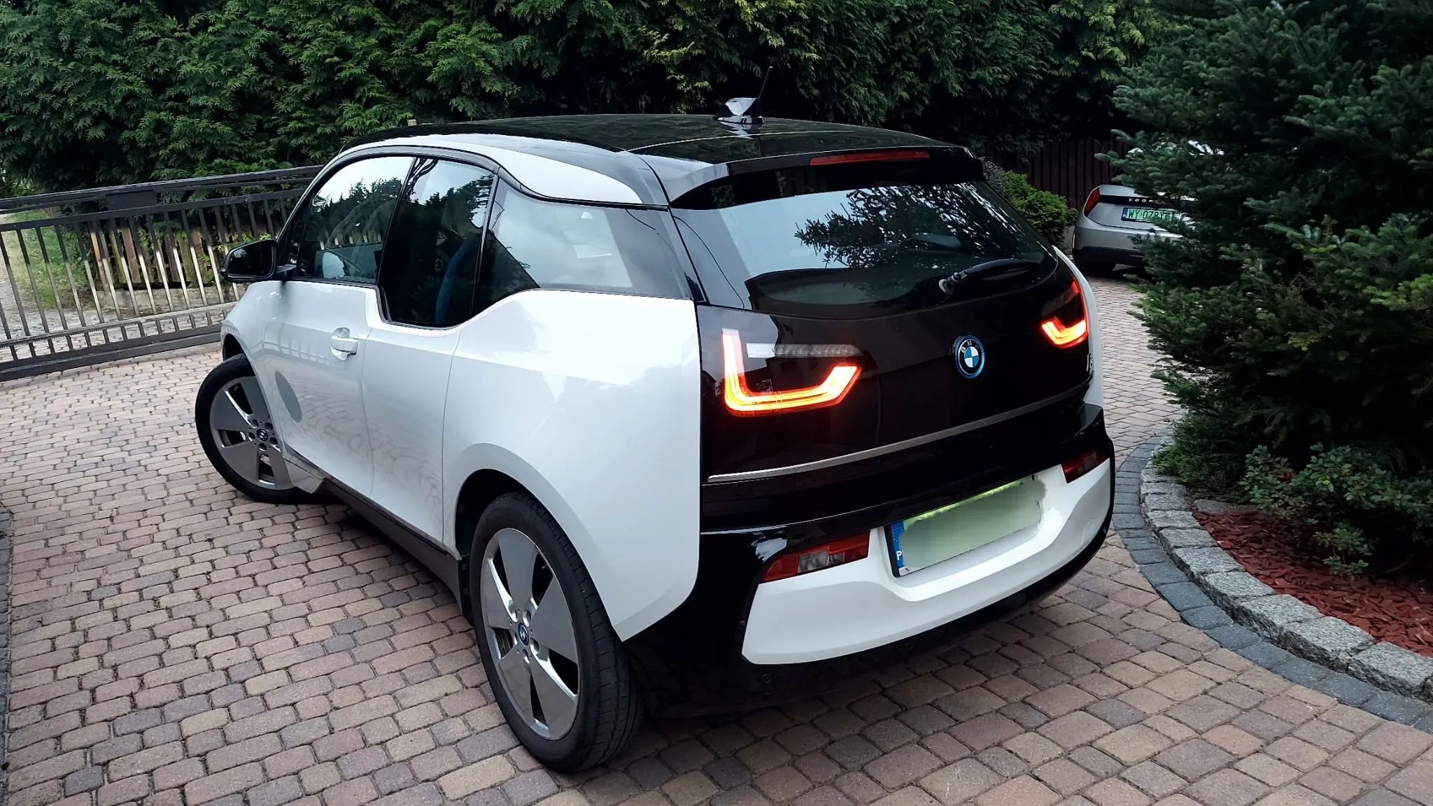 BMW i3 I3 120Ah. II wl. Pompa ciepla. Garazowany bardzo dobry stan. Gwarancja