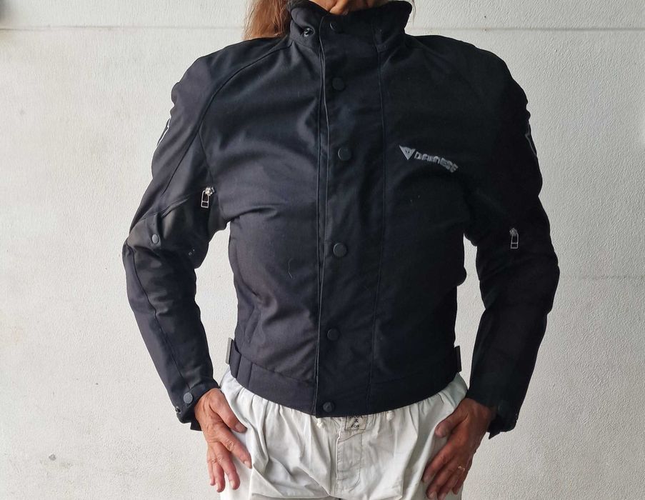 Casaco de Mota Dainese